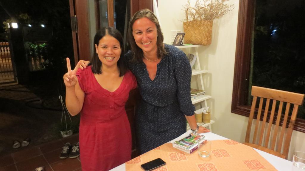 Charming Homestay Hoi An Luaran gambar