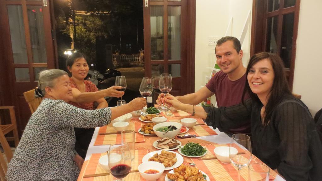 Charming Homestay Hoi An Luaran gambar