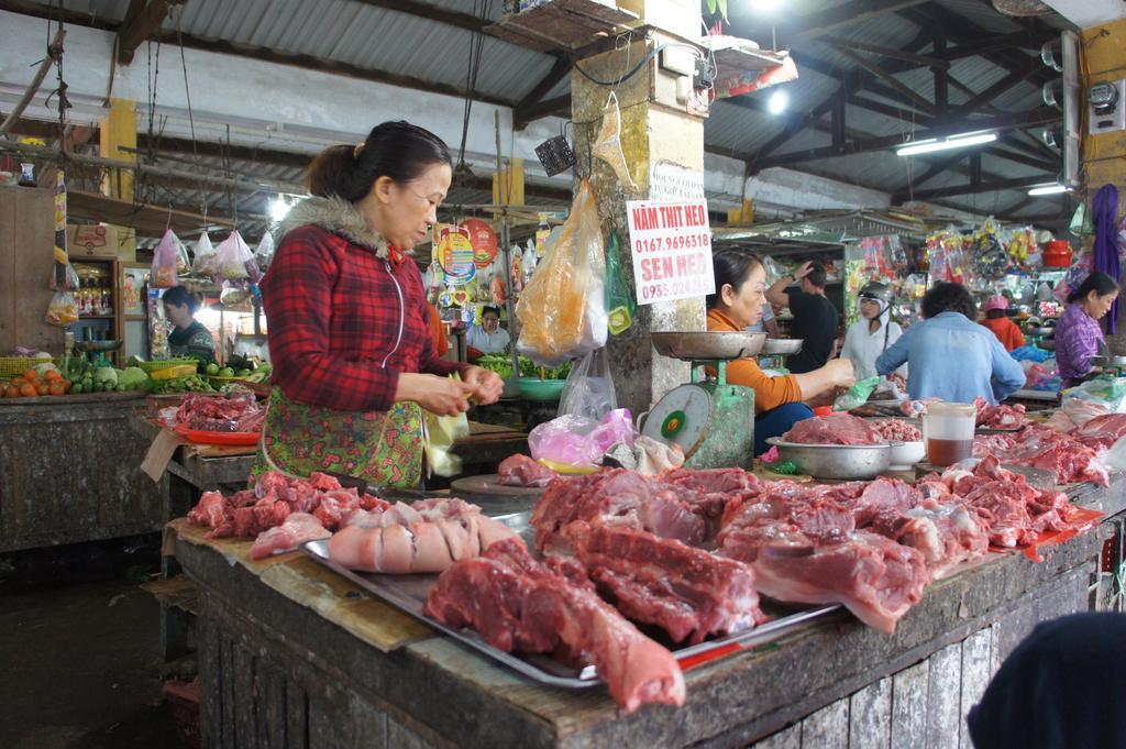 Charming Homestay Hoi An Luaran gambar