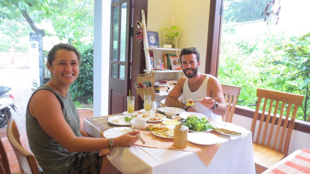 Charming Homestay Hoi An Luaran gambar