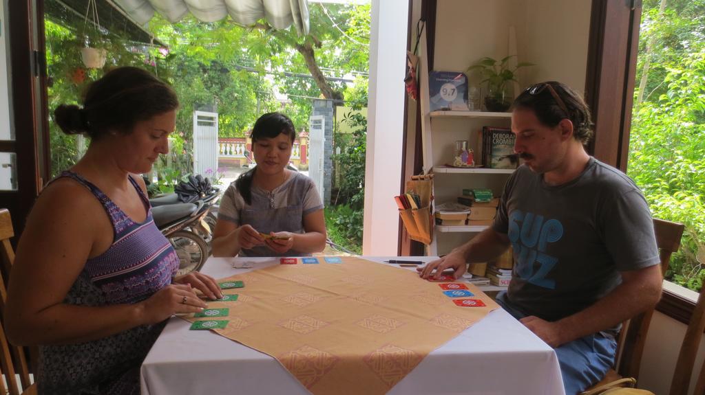 Charming Homestay Hoi An Luaran gambar
