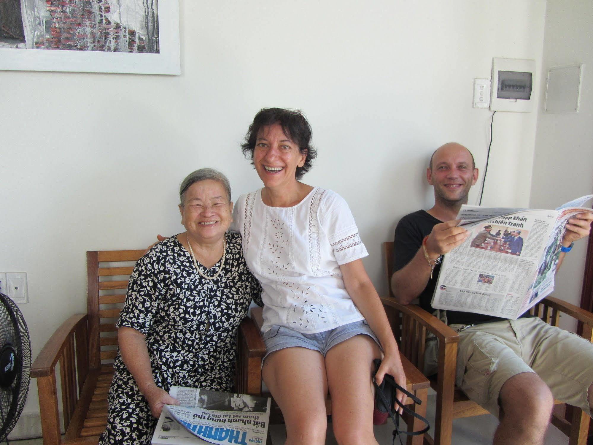 Charming Homestay Hoi An Luaran gambar