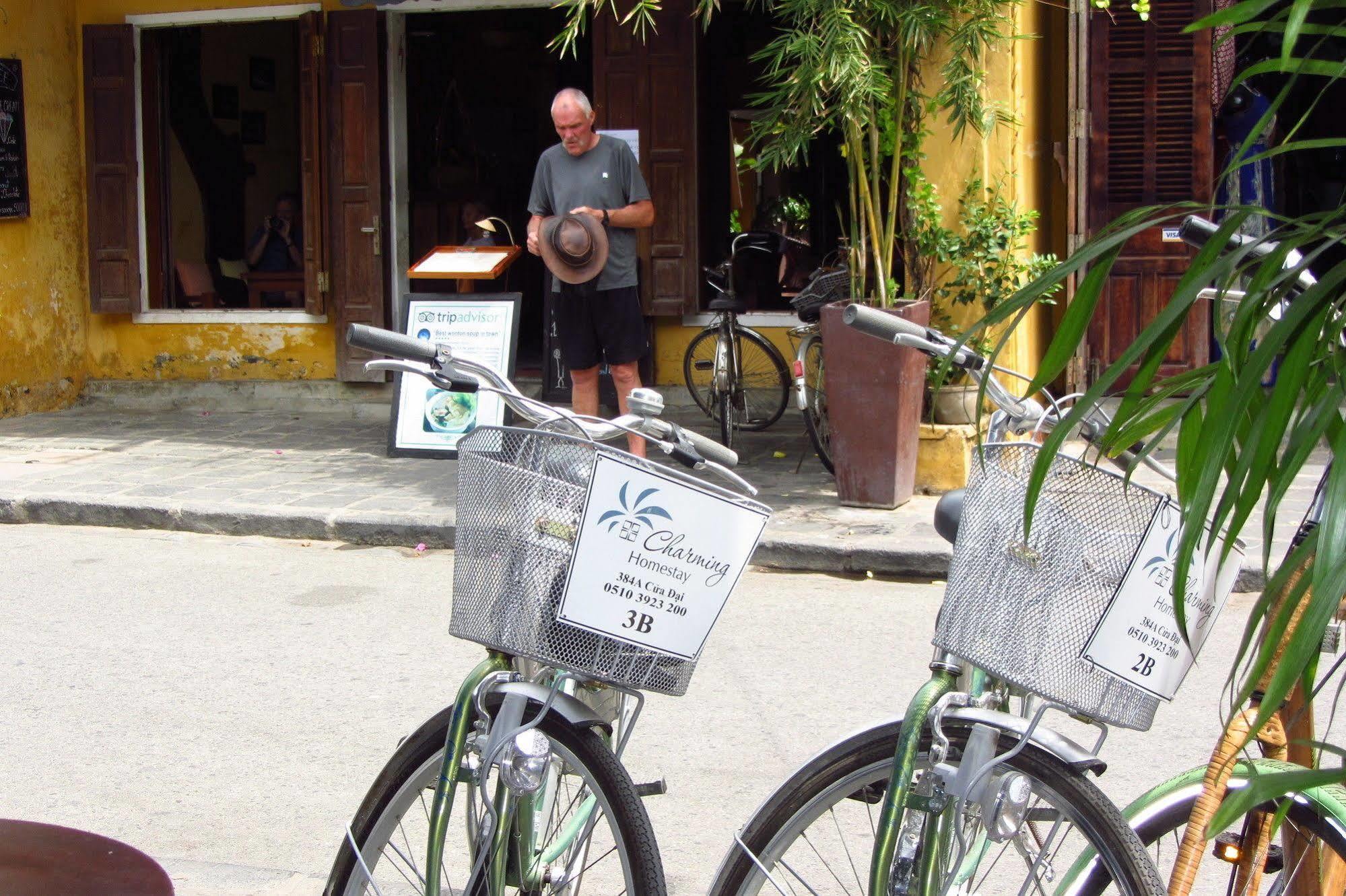 Charming Homestay Hoi An Luaran gambar
